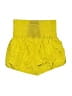 FP Movement 100% Nylon Yellow Shorts Size XS - photo 2