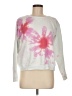 Hanes Tie-dye White Sweatshirt Size M - photo 1