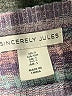 Sincerely Jules Tweed Gray Pullover Sweater Size S - photo 7