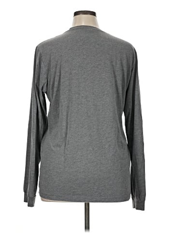Chic Wish Long Sleeve T-Shirt (view 2)