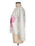 Hanes Tie-dye White Sweatshirt Size M - photo 5