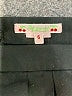 Bonpoint Solid Black Skirt Size 6 - photo 3