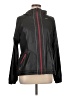 Lole 100% Polyester Black Track Jacket Size L - photo 1