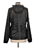 Lole 100% Polyester Black Track Jacket Size L - photo 2