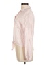 SO 100% Rayon Pink Long Sleeve Blouse Size M - photo 5