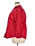 Lane Bryant Red 3/4 Sleeve Button-Down Shirt Size 18 - photo 5