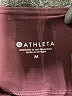Athleta Burgundy Active Pants Size M - photo 7