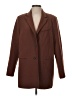 Open Edit 100% Polyester Brown Coat Size S - photo 1