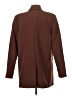 Open Edit 100% Polyester Brown Coat Size S - photo 2