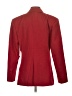 Aqua Red Blazer Size S - photo 2