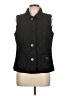 Charter Club Black Vest Size L - photo 1