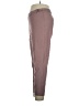 Violets & Roses Solid Purple Active Pants Size 16 - photo 5
