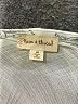 Hem & Thread Ivory Long Sleeve Blouse Size M - photo 7