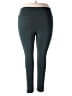 Puma Teal Green Active Pants Size 2X - photo 2
