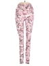 Lululemon Athletica Floral Pink Active Pants Size 4 - photo 1