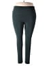 Puma Teal Green Active Pants Size 2X - photo 1