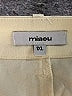 Miaou Ivory Cargo Pants Size 1X - photo 4