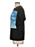 Assorted Brands Print Black Short Sleeve T-Shirt Size M - photo 5