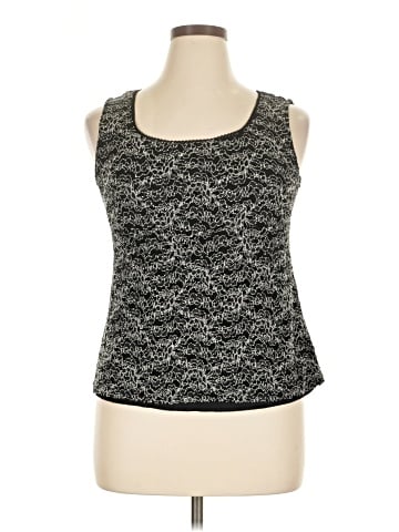 Studio 1940 Sleeveless Top (view 1)