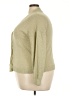 Unbranded Green Cardigan Size 2X (estimated) - photo 5