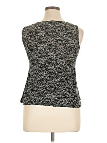 Studio 1940 Sleeveless Top (view 2)