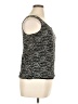 Studio 1940 Black Sleeveless Top Size XL - photo 4