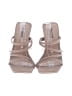 ABound Ivory Tan Sandals Size 5 1/2 - photo 2