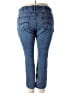 Lee Solid Blue Jeans Size 24 - photo 2