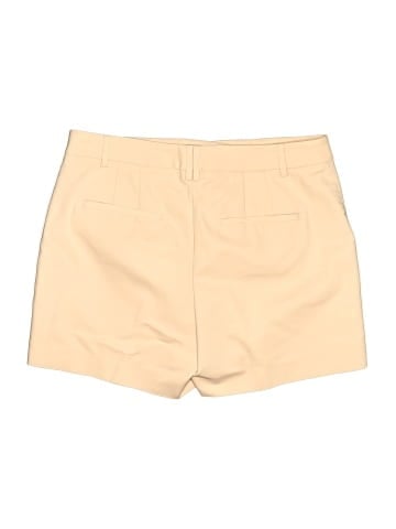 White House Black Market Khaki Shorts (view 2)
