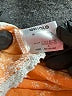 Uniqlo Orange Sleeveless Blouse Size L - photo 7