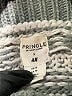 Pringle of Scotland Gray Pullover Sweater Size XS - photo 7