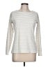 Boden Ivory Long Sleeve T-Shirt Size L (estimated) - photo 1