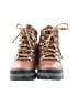 Universal Thread 100% Leather Brown Ankle Boots Size 6 1/2 - photo 2