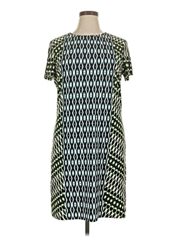London Times Casual Dress (view 1)