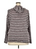 Scarlett Gray Long Sleeve Turtleneck Size 3X - photo 2