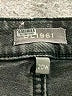 DL1961 Gray Jeans Size 20 - photo 4
