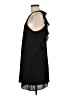 Everly 100% Polyester Solid Black Cocktail Dress Size M - photo 5
