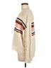 American Eagle Outfitters Color Block Ivory Pullover Sweater Size M - photo 5