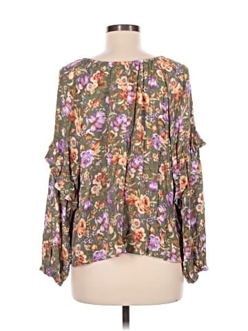 Ces Femme 3/4 Sleeve Blouse (view 2)