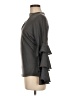 Unbranded Gray Long Sleeve Top Size M - photo 5