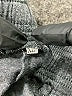 Unbranded Chevron-herringbone Gray Casual Pants Size XL - photo 7