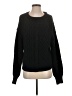Free People Solid Black Pullover Sweater Size XS - photo 1