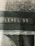 Level 99 Solid Black Dress Pants Size 27 waist - photo 7