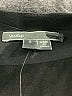 Vince. 100% Polyester Solid Black Casual Dress Size S - photo 7