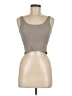 OQQ Tan Tank Top Size M - photo 1