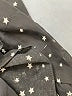 Superdown 100% Polyester Stars Black Cocktail Dress Size S - photo 8