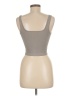OQQ Tan Tank Top Size M - photo 2