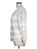 C+D+M Collection Silver Cardigan Size L - photo 5