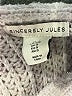 Sincerely Jules Pink Turtleneck Sweater Size S - photo 7