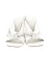 Deltan White Sandals Size 7 - photo 2